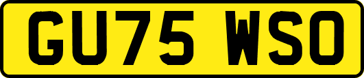 GU75WSO