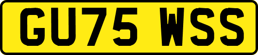 GU75WSS