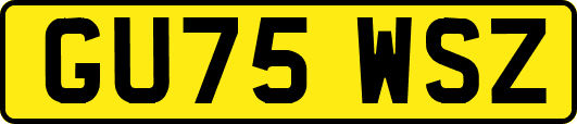 GU75WSZ