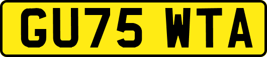 GU75WTA