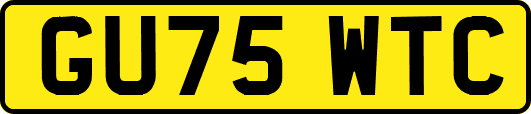 GU75WTC