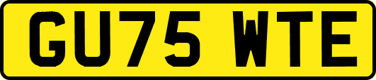GU75WTE