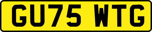 GU75WTG
