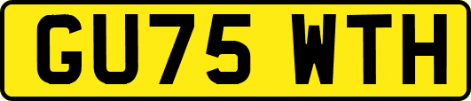 GU75WTH
