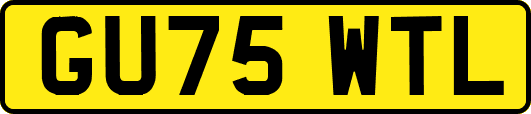GU75WTL