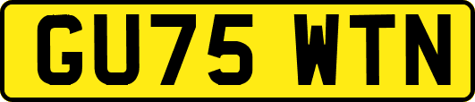 GU75WTN