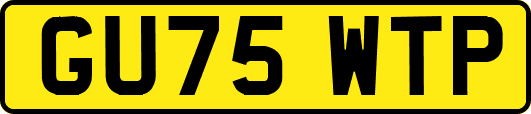GU75WTP