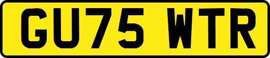 GU75WTR