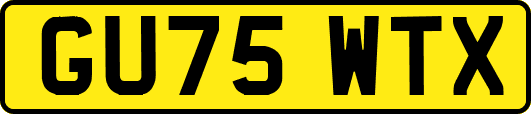 GU75WTX