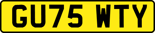 GU75WTY