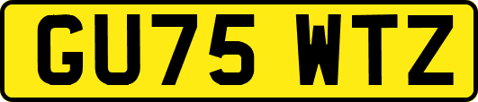 GU75WTZ