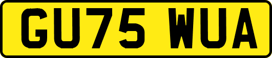 GU75WUA
