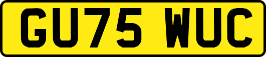 GU75WUC