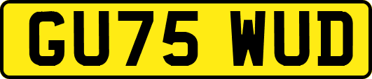GU75WUD