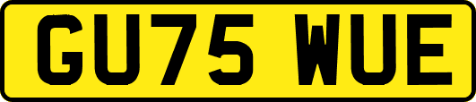 GU75WUE