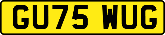 GU75WUG