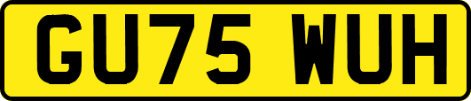 GU75WUH