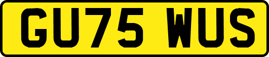 GU75WUS