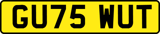 GU75WUT