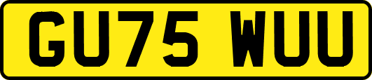 GU75WUU