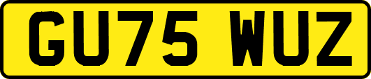 GU75WUZ