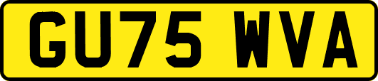 GU75WVA