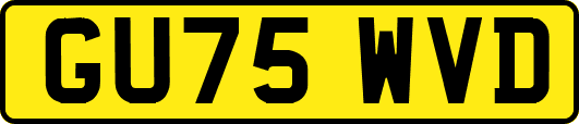 GU75WVD