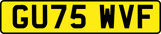 GU75WVF