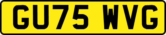 GU75WVG
