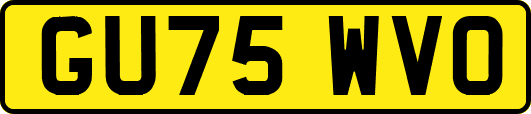 GU75WVO