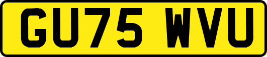 GU75WVU