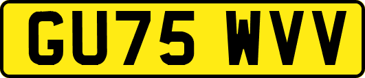 GU75WVV