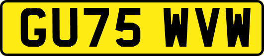 GU75WVW