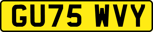 GU75WVY