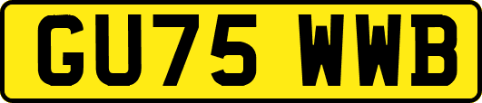 GU75WWB