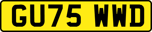 GU75WWD