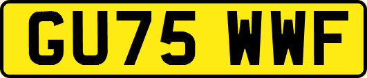 GU75WWF