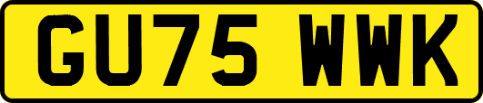 GU75WWK