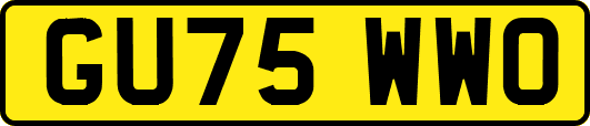 GU75WWO