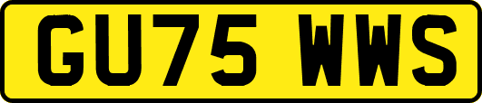 GU75WWS