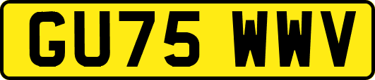 GU75WWV