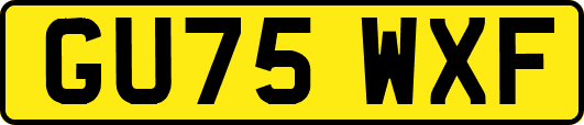 GU75WXF