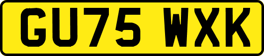 GU75WXK