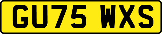 GU75WXS