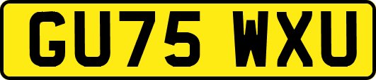 GU75WXU
