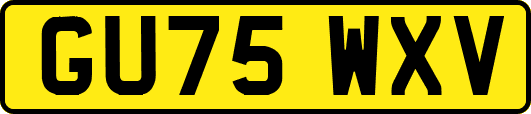 GU75WXV