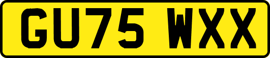 GU75WXX