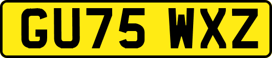 GU75WXZ