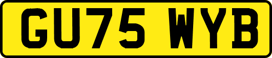 GU75WYB