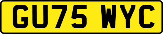 GU75WYC